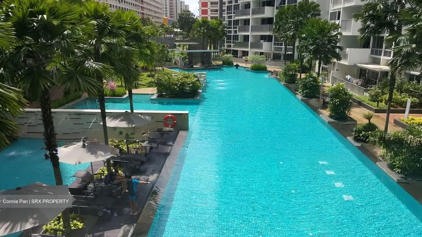Oasis @ Elias (D18), Condominium #571330531